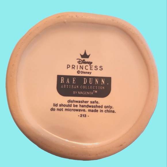 Rae Dunn Little Mermaid Mug - Picture 4 of 4